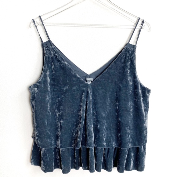 aerie Tops - aerie | Velvet swing tank size M